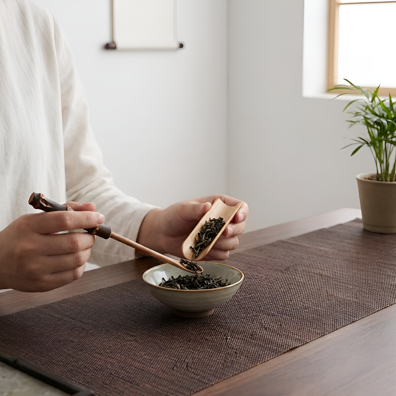 Chinesischer Teelöffel