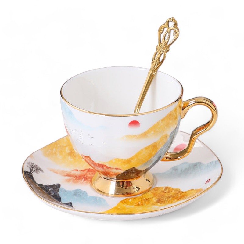 Chinesisches Altes Teeservice Porzellan