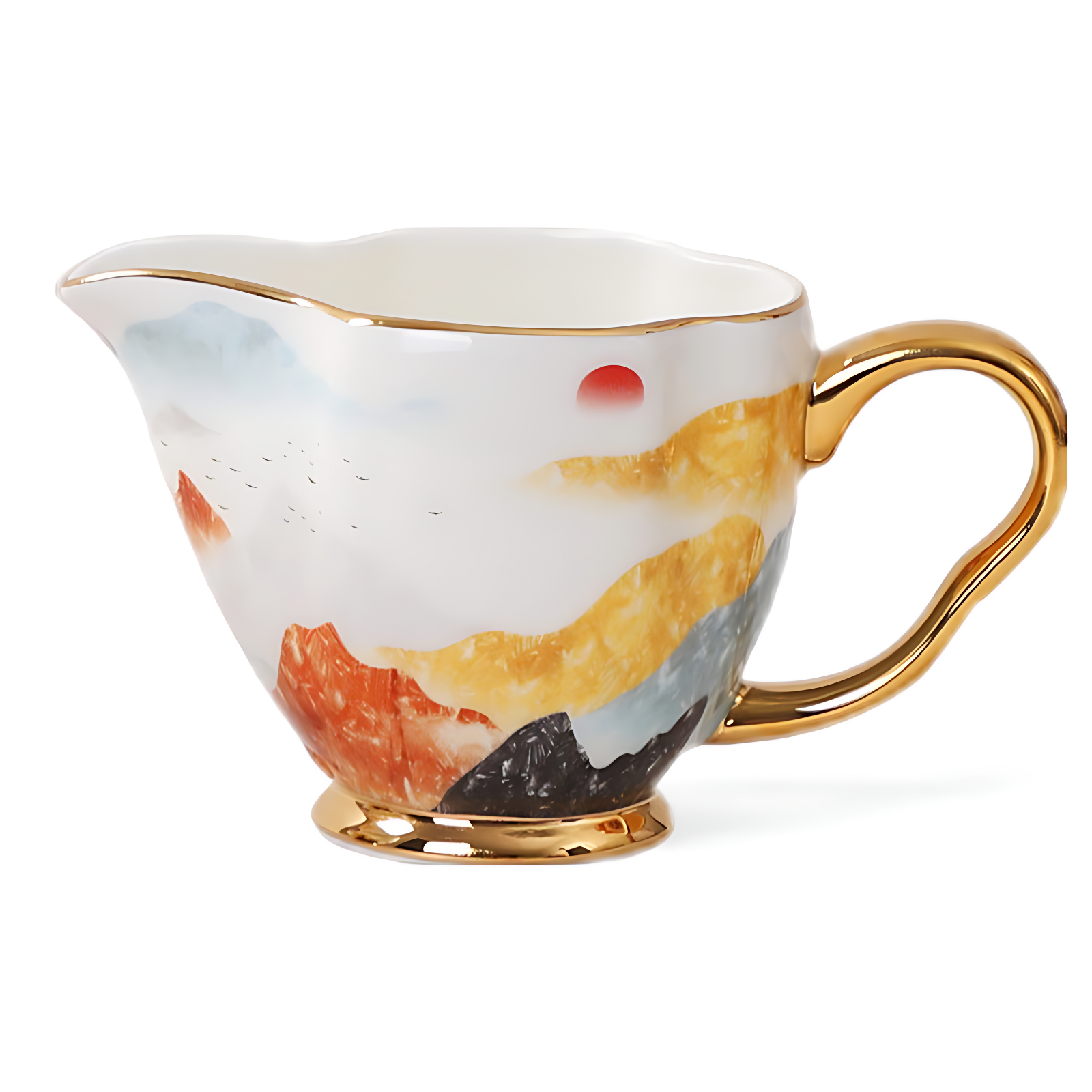 Chinesisches Altes Teeservice Porzellan