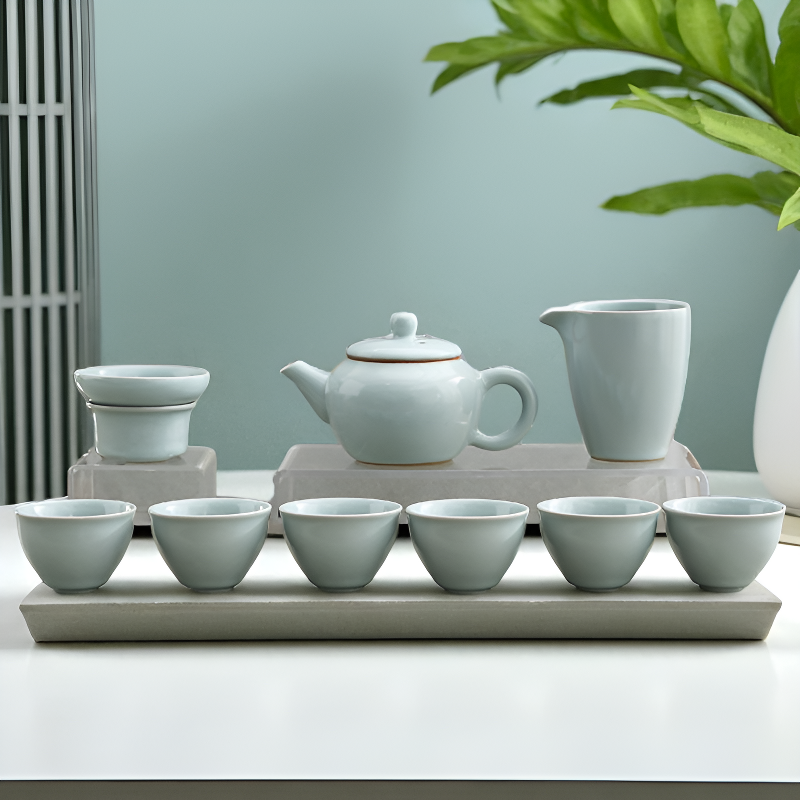 Chinesisches Kung Fu Teeset