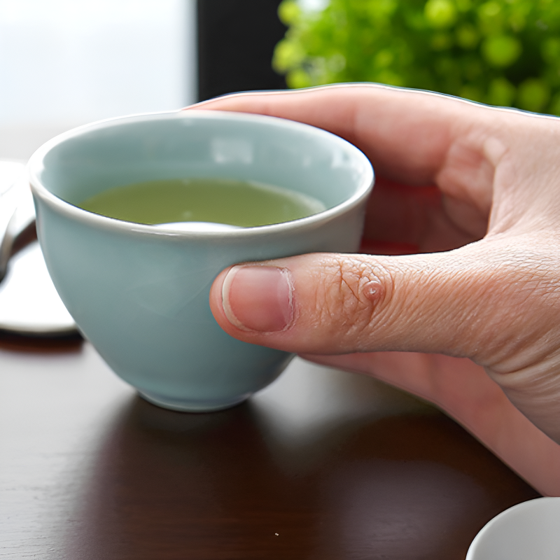 Chinesisches Kung Fu Teeset