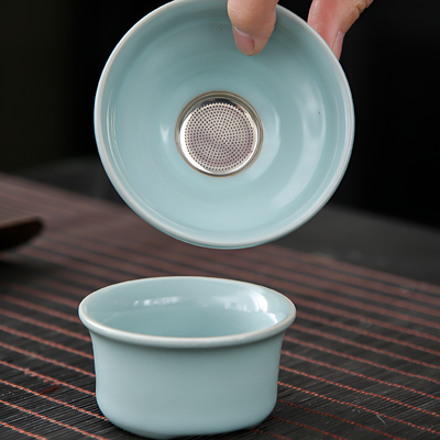 Chinesisches Kung Fu Teeset