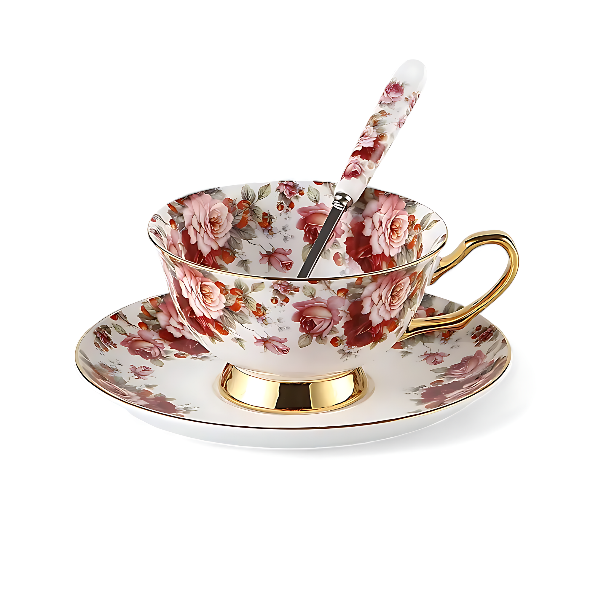 Chinesisches Porzellan Teeservice