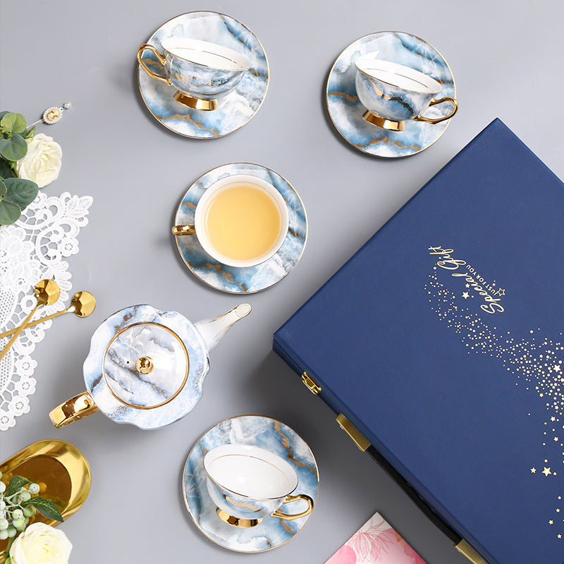 Chinesisches Porzellan Teeservice Antik