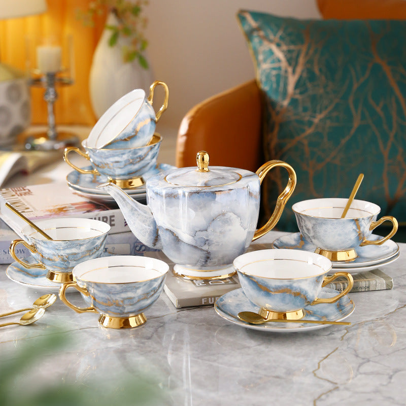 Chinesisches Porzellan Teeservice Antik