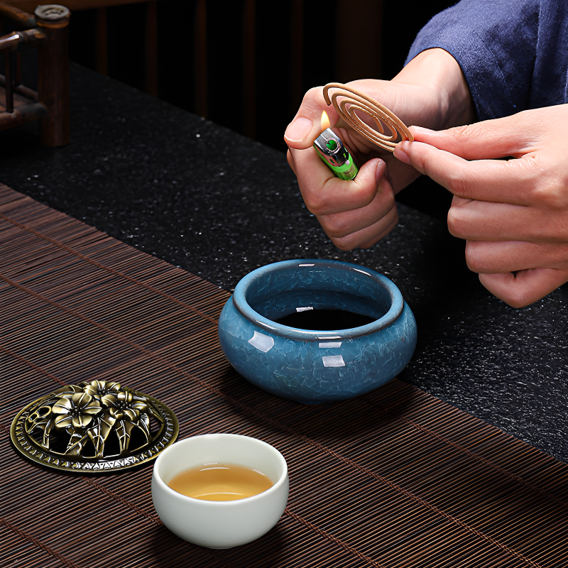 Chinesisches Porzellan Teeset