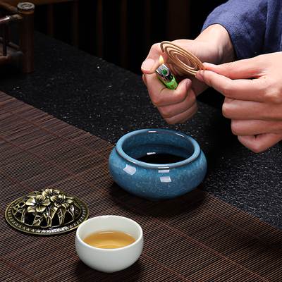 Chinesisches Porzellan Teeset