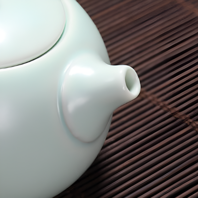 Chinesisches Porzellan Teeset