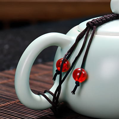 Chinesisches Porzellan Teeset