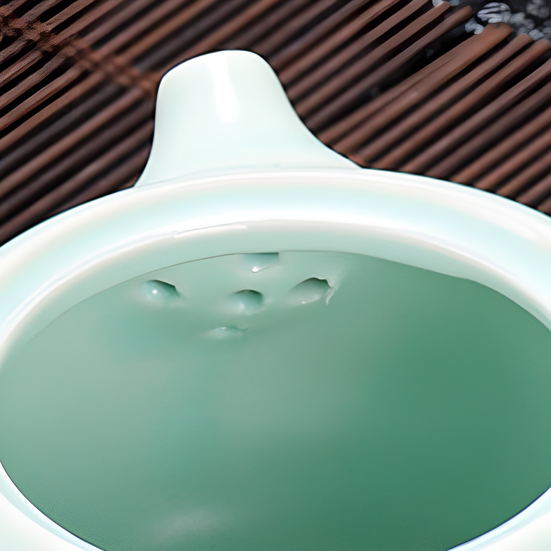 Chinesisches Porzellan Teeset