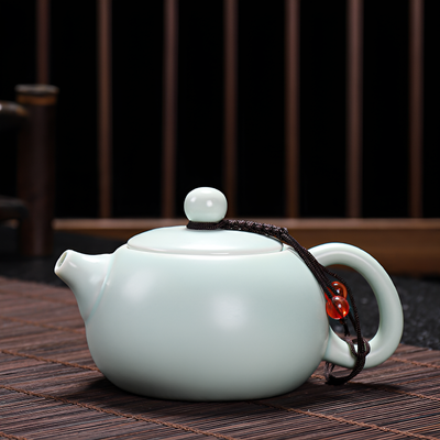 Chinesisches Porzellan Teeset