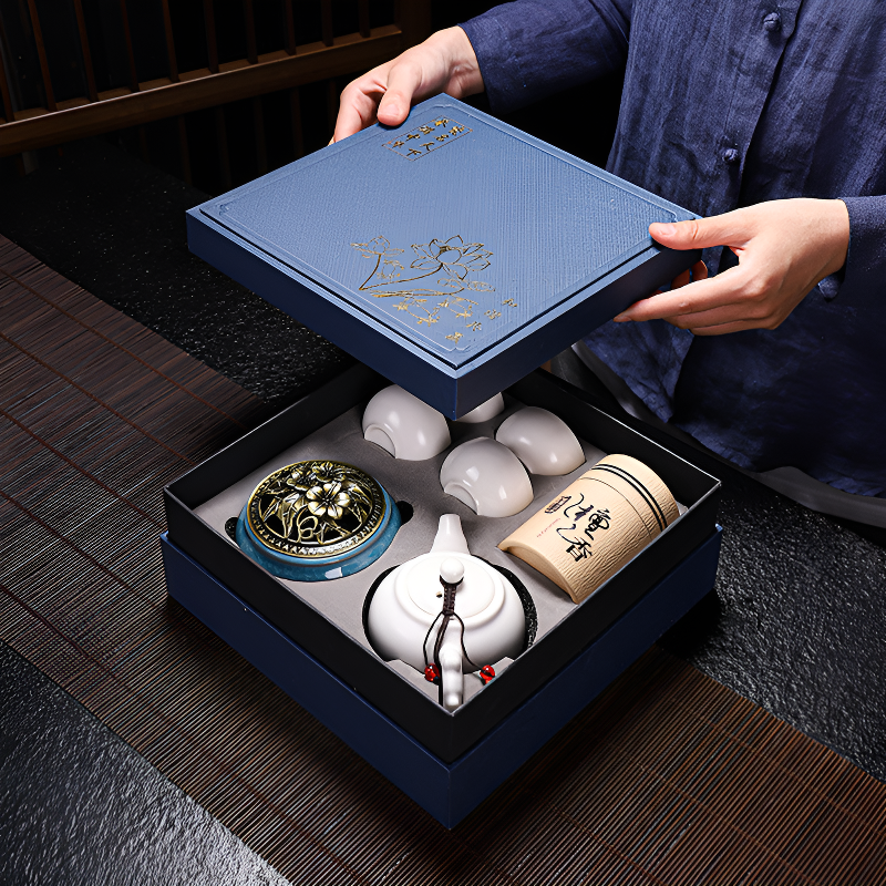 Chinesisches Porzellan Teeset