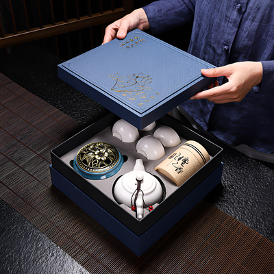 Chinesisches Porzellan Teeset