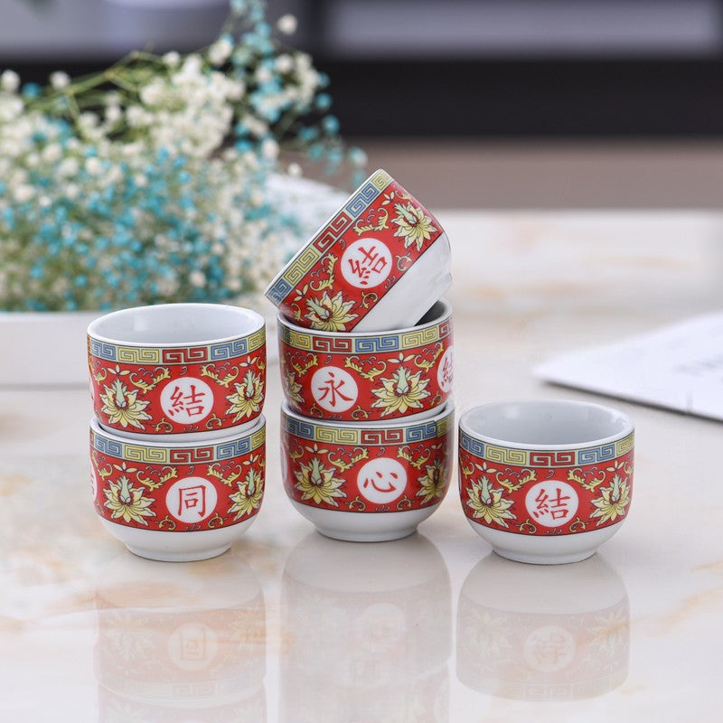 Chinesisches Teeservice 100 Jahre