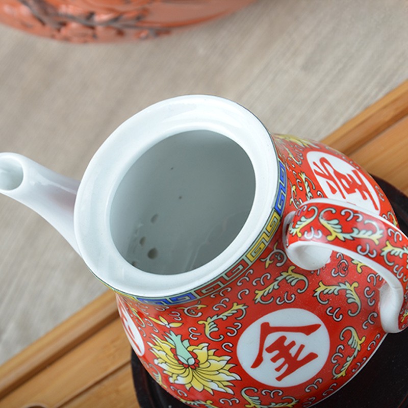 Chinesisches Teeservice 100 Jahre