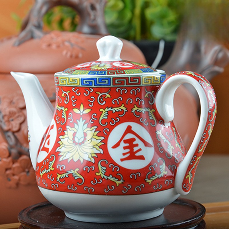 Chinesisches Teeservice 100 Jahre