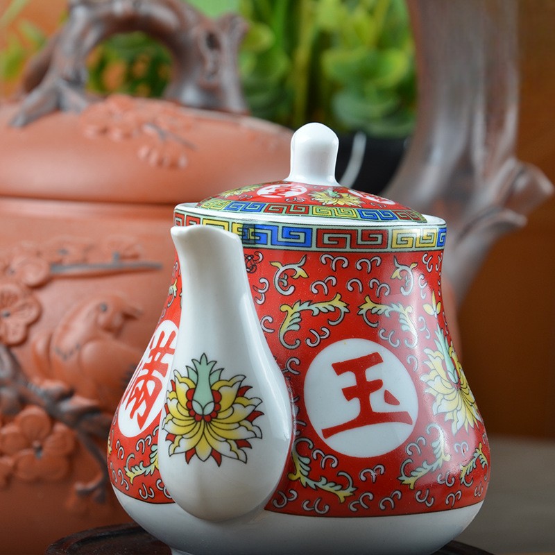 Chinesisches Teeservice 100 Jahre