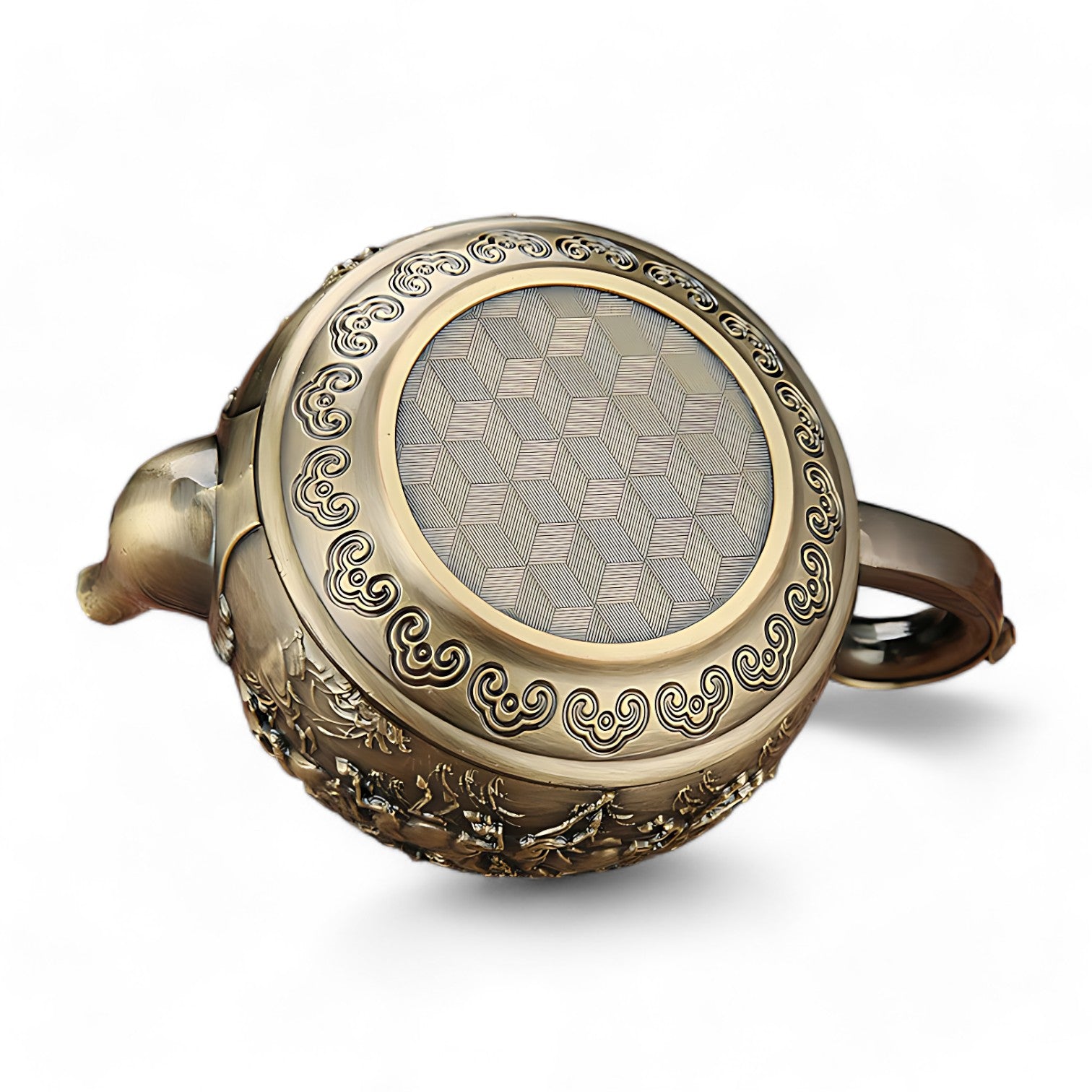 Chinesisches Teeservice 1930