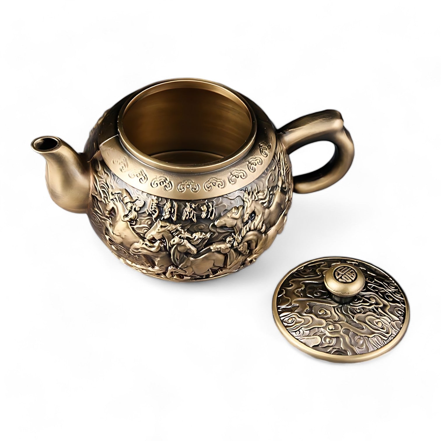 Chinesisches Teeservice 1930