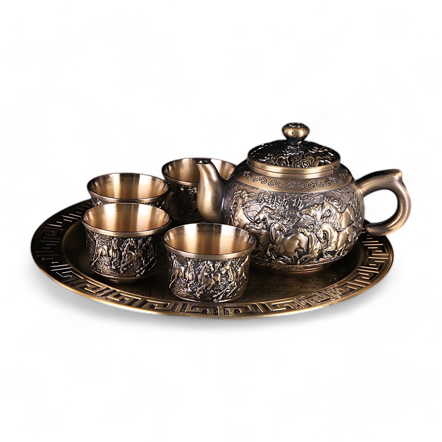 Chinesisches Teeservice 1930