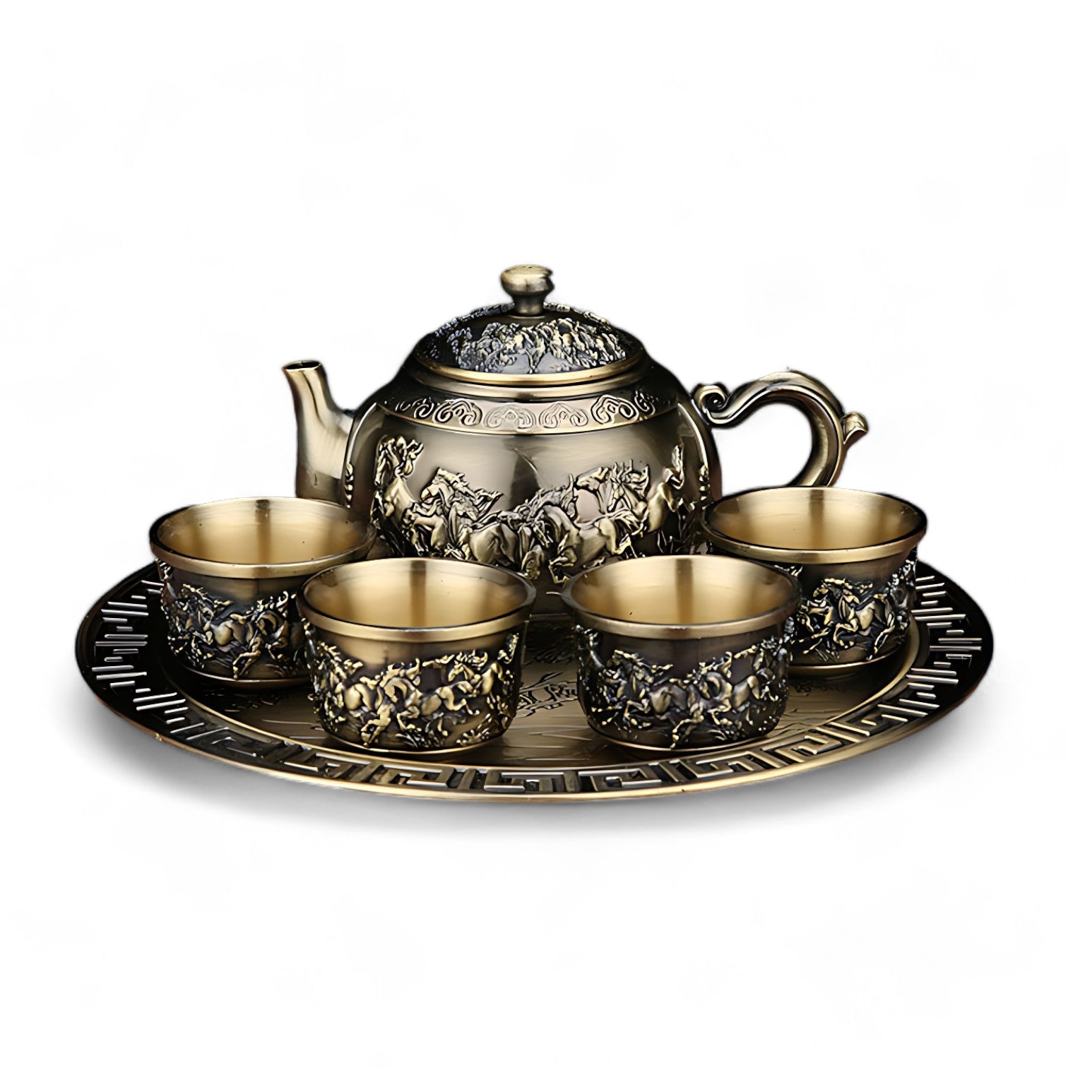 Chinesisches Teeservice 1930