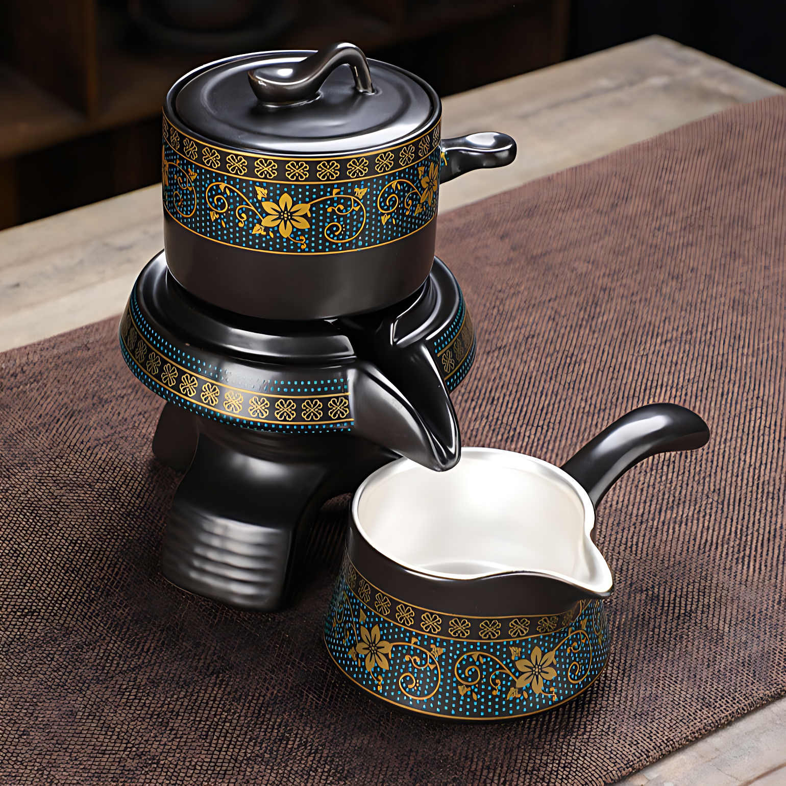 Chinesisches Teeservice Antik