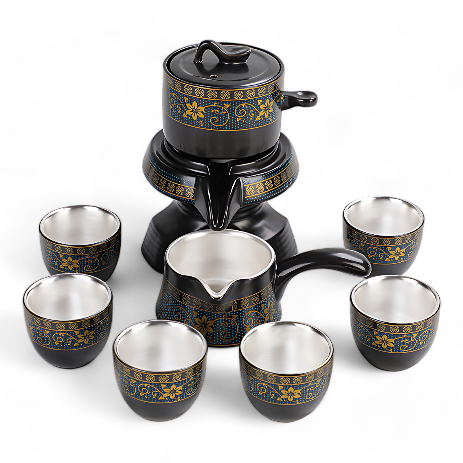 Chinesisches Teeservice Antik