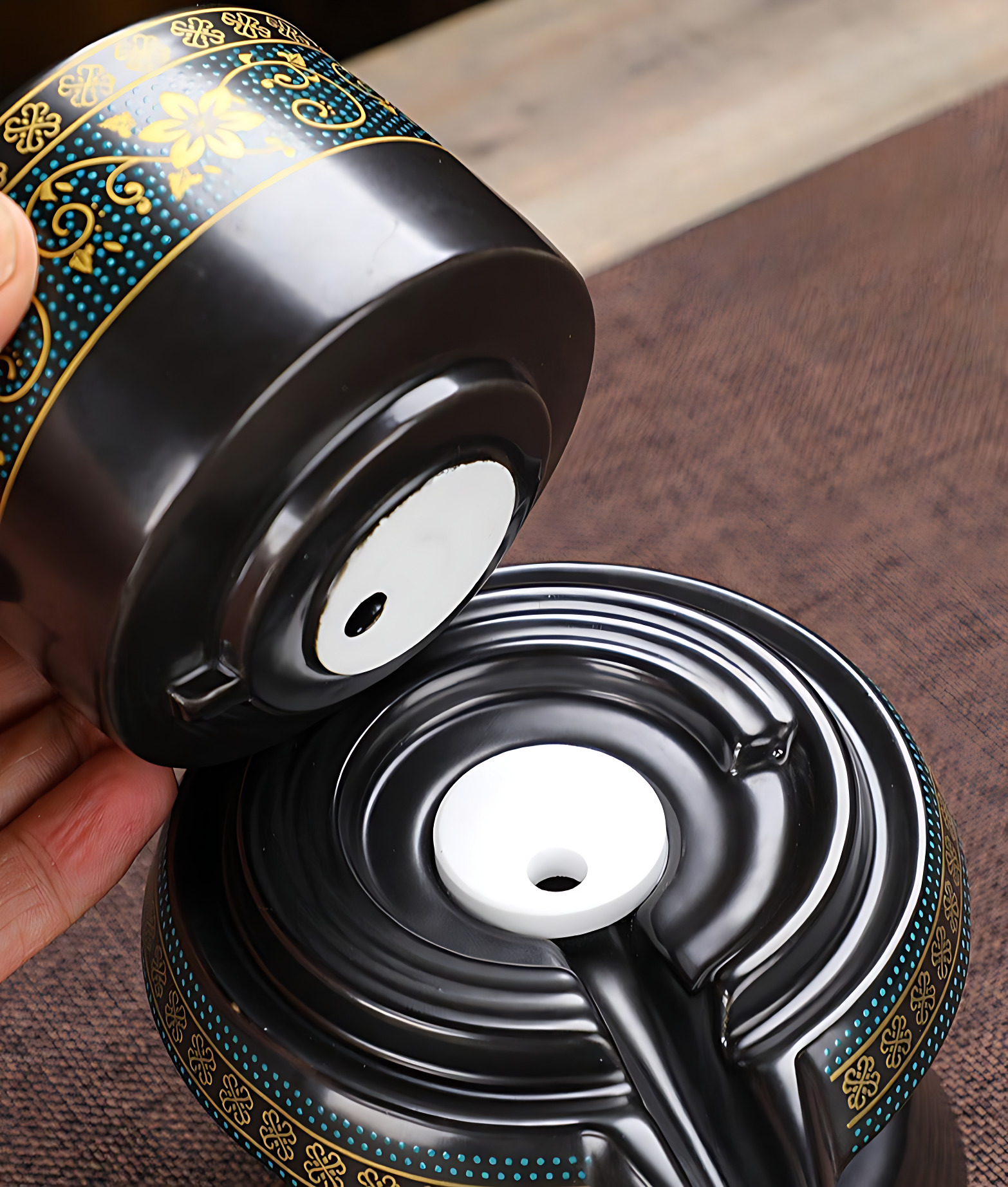 Chinesisches Teeservice Antik