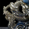 Chinesisches Teeservice Dragon