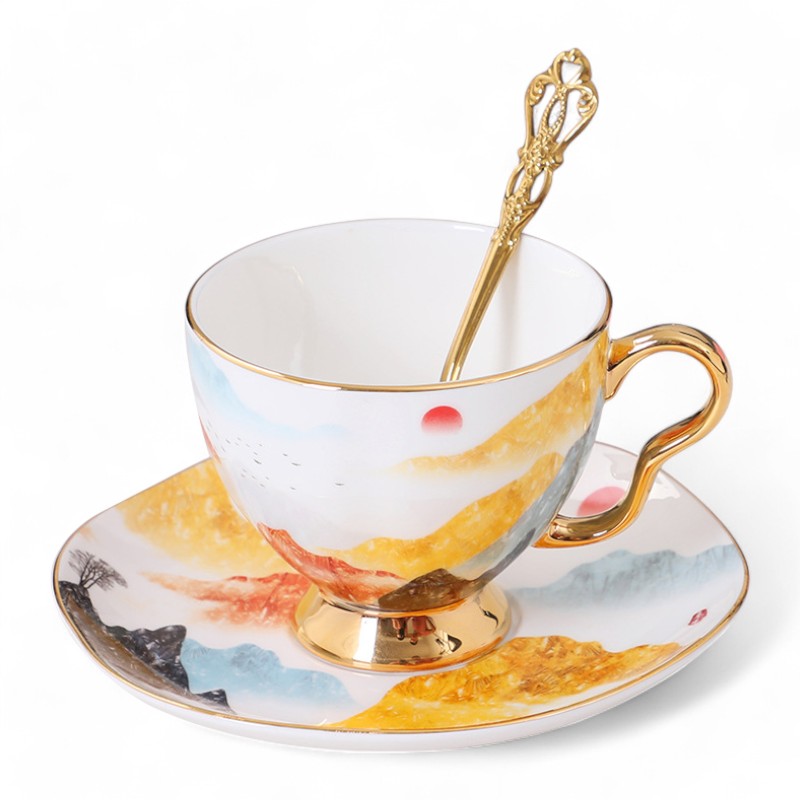 Chinesisches Teeservice Porzellan