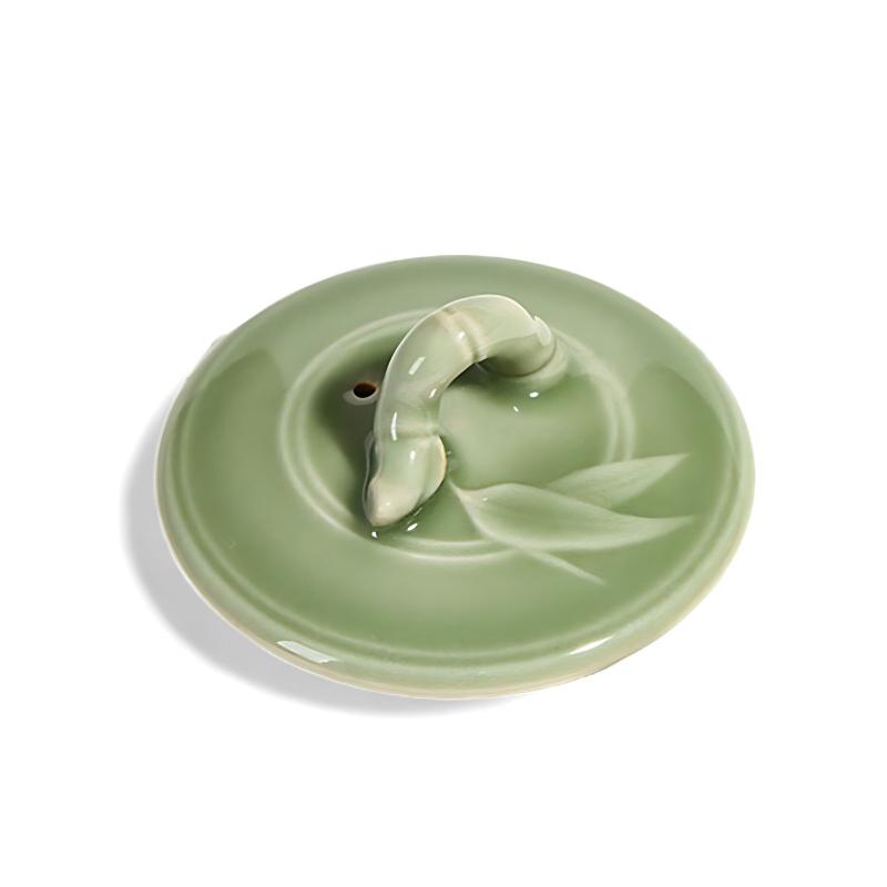 Chinesisches Teeservice Porzellan Blau