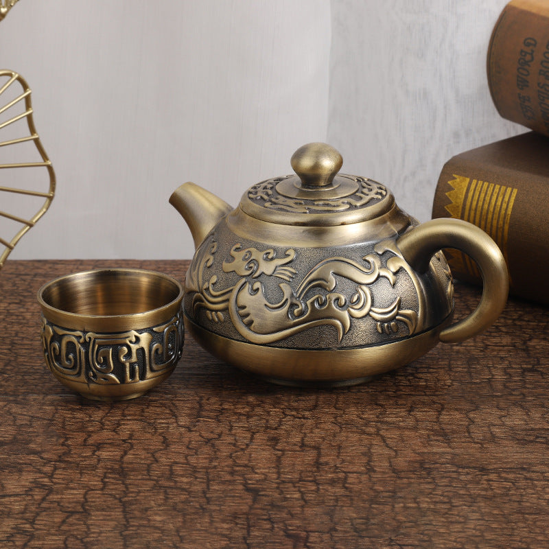 Chinesisches Teeservice Sammlerstücke