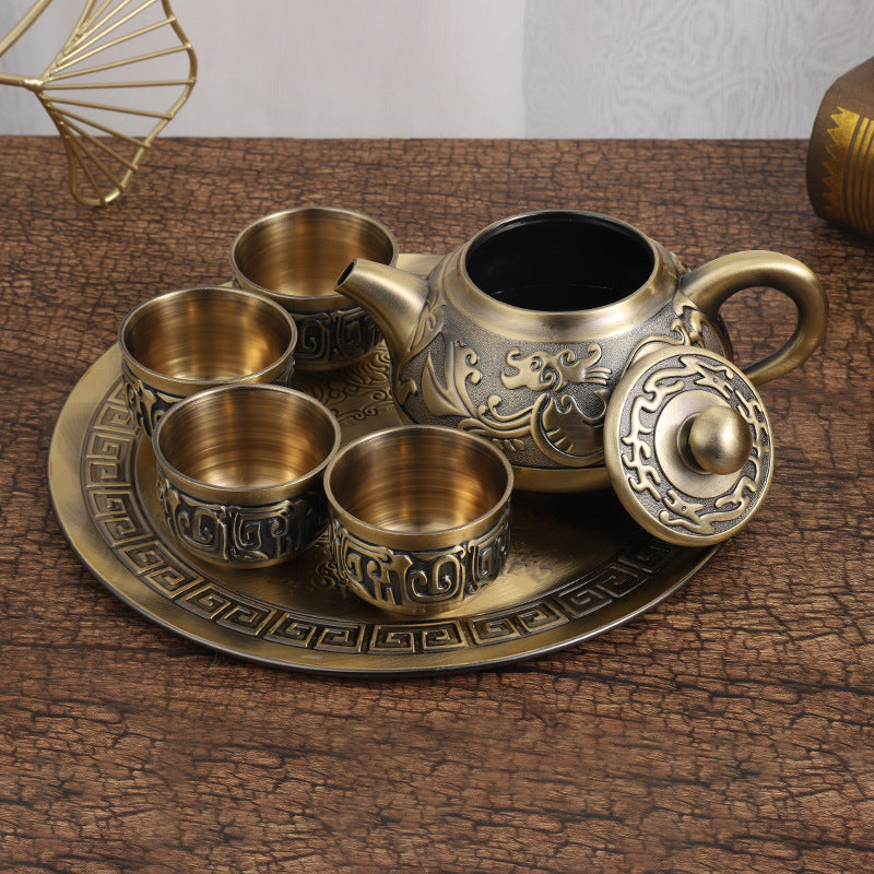 Chinesisches Teeservice Sammlerstücke