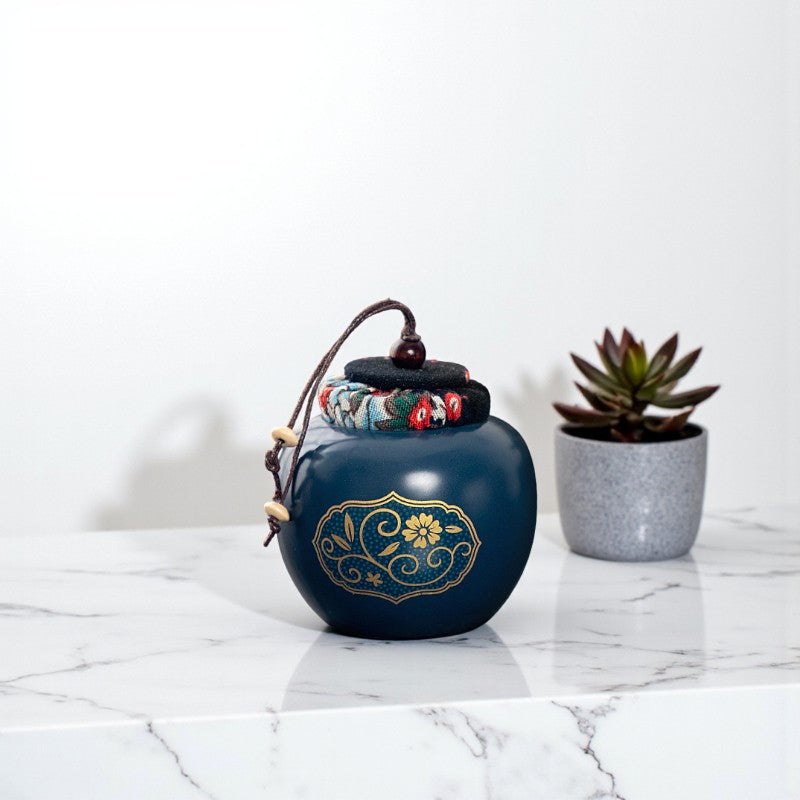 Chinesisches Teeservice-Set