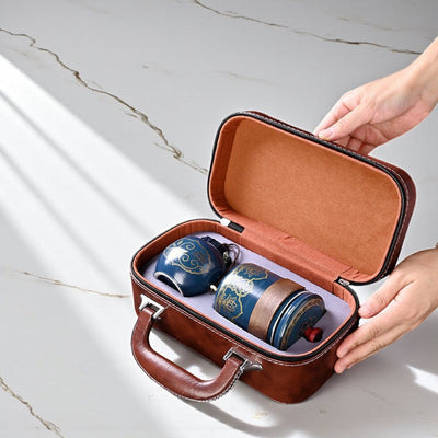 Chinesisches Teeservice-Set