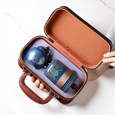 Chinesisches Teeservice-Set