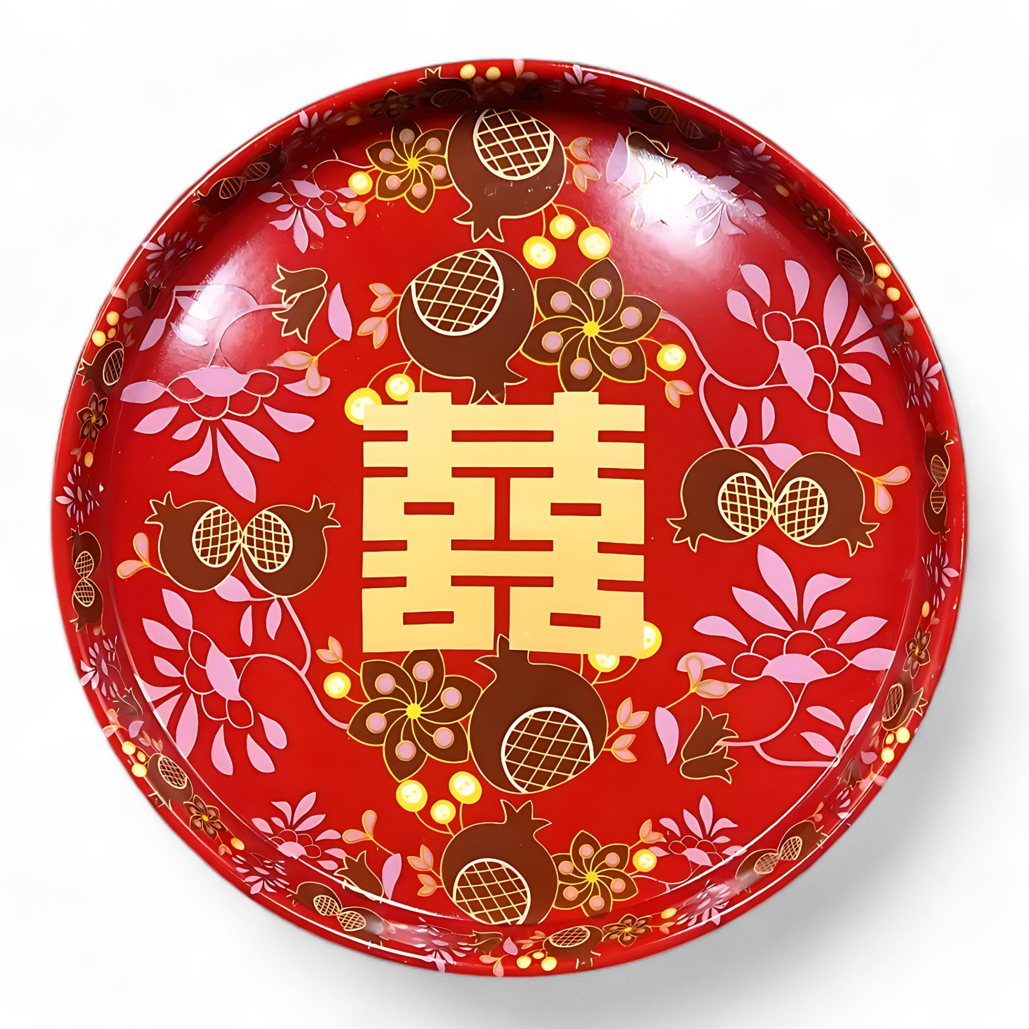 Chinesisches Teeservice traditionelle hochzeit