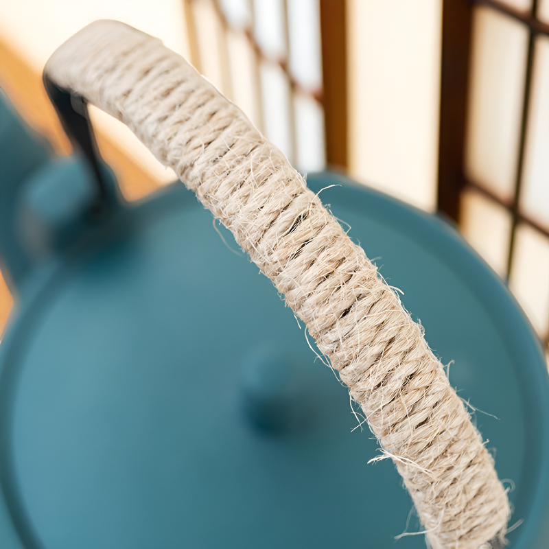 Chinesisches Teeset grün