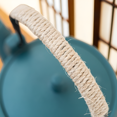 Chinesisches Teeset grün