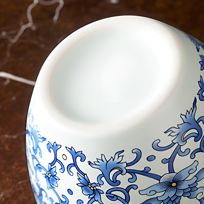 Chinesisches Teeset Kugel