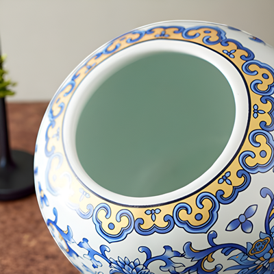 Chinesisches Teeset Kugel