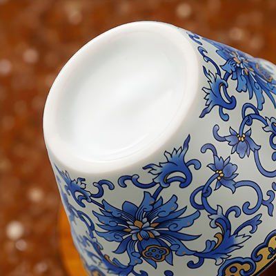 Chinesisches Teeset Kugel