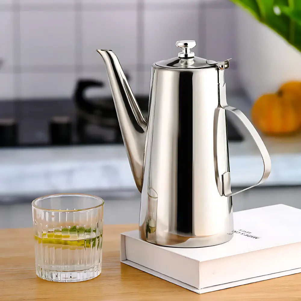 Dauerhaft  Teekanne 2 Liter