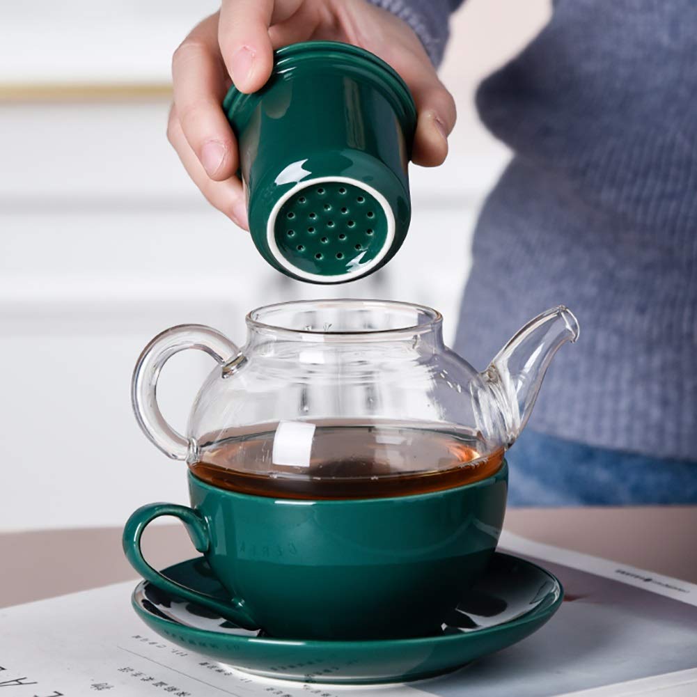 Depot Teekanne Mit Tasse