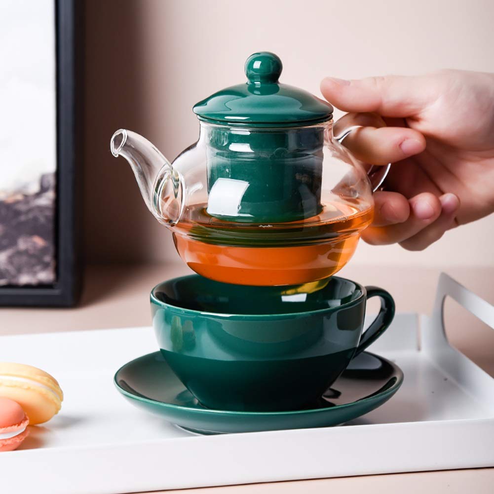 Depot Teekanne Mit Tasse