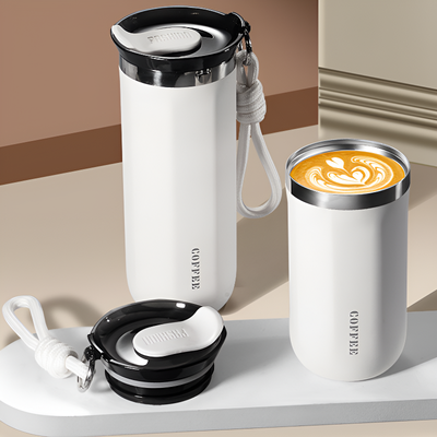 Design isolierter Becher