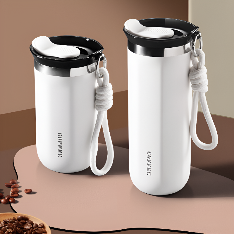 Design isolierter Becher