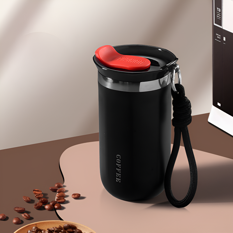 Design isolierter Becher