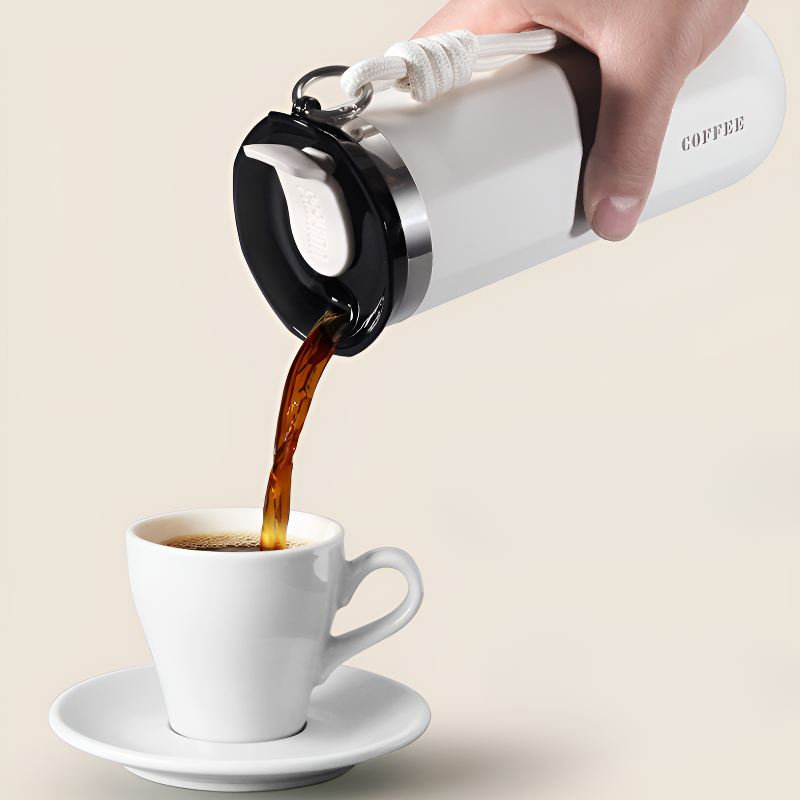 Design isolierter Becher