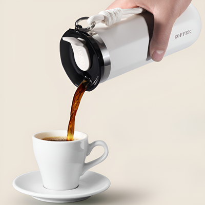 Design isolierter Becher